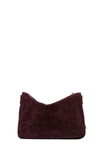 GIANNI CHIARINI BORSA NORA CAMOSCIO