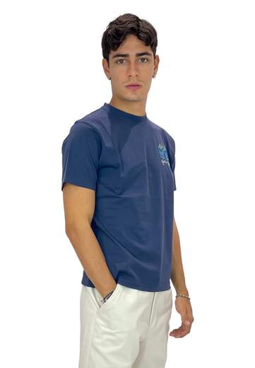 SAINT BARTH T-SHIRT GIN GIN