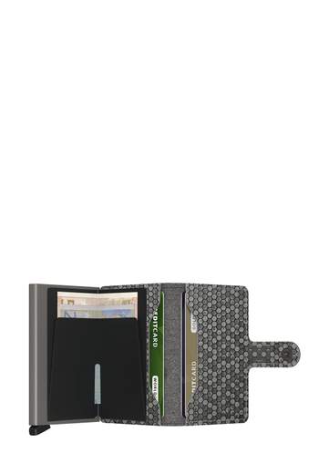 SECRID MINIWALLET HEXAGON
