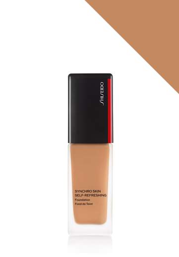 SHISEIDO SS SELF-REFRESHING FOUNDATION