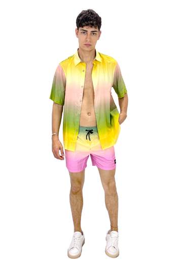 EFFEK CAMICIA DEGRADE'