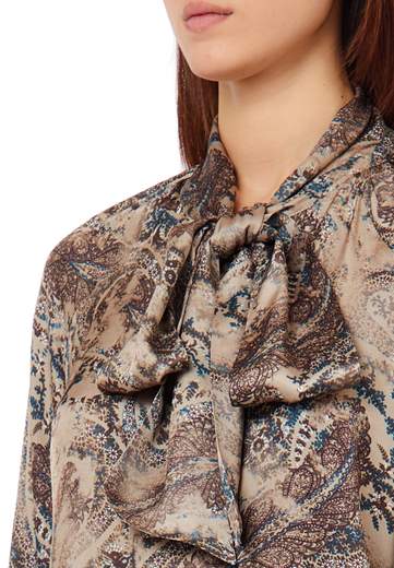 LIU JO CAMICIA CON COLLO FUSCIACCA