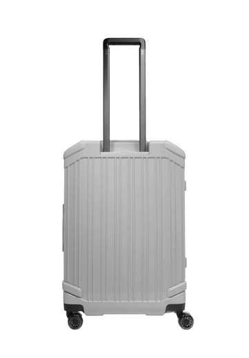 PIQUADRO TROLLEY MEDIO IN POLICARBONATO