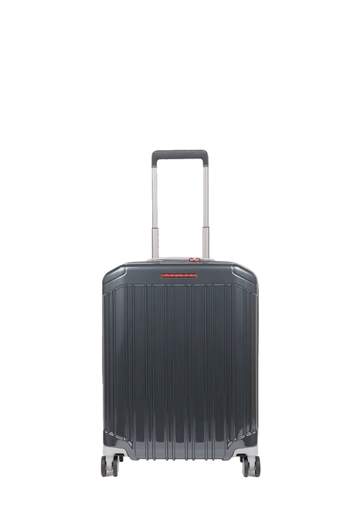 PIQUADRO TROLLEY CABINA RIGIDO ULTRA SLIM 4 RUOTE PQ-LIGHT