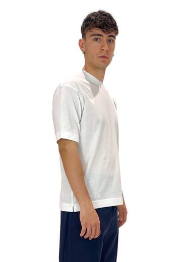 DIKTAT T-SHIRT IN COTONE SUPIMA