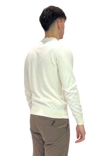 FILIPPO DE LAURENTIIS GIROCOLLO 100% COTONE