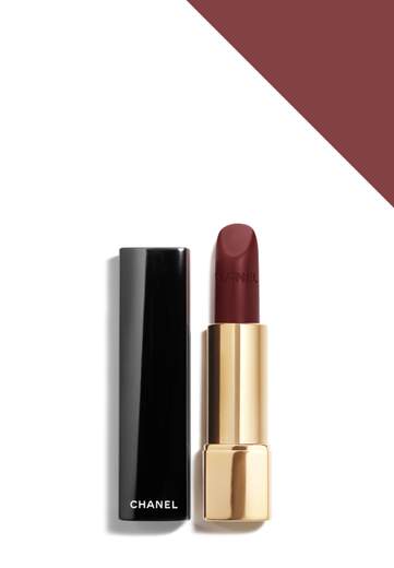 CHANEL ROUGE ALLURE VELVET