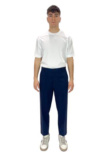 BE ABLE PANTALONI VENTRE PIATTO