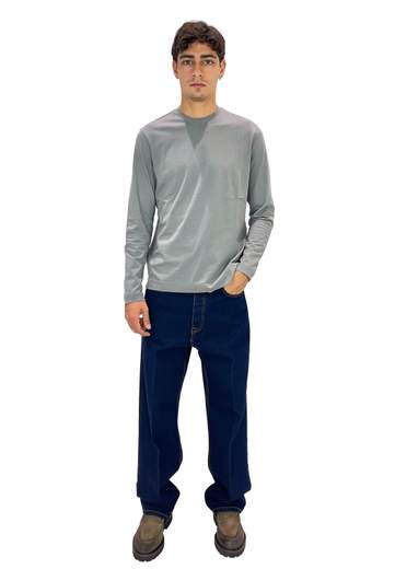 DIKTAT T-SHIRT MANICA LUNGA
