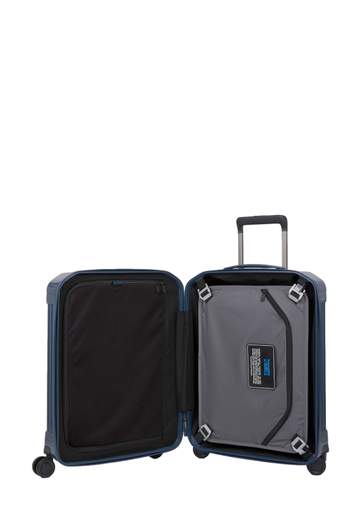 PIQUADRO TROLLEY CABINA RIGIDO ULTRA SLIM 4 RUOTE PQ-LIGHT