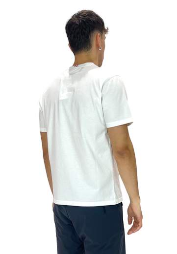 SAINT BARTH T-SHIRT ALCORITMO