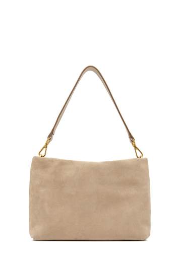 GIANNI CHIARINI BORSA BRENDA IN CAMOSCIO