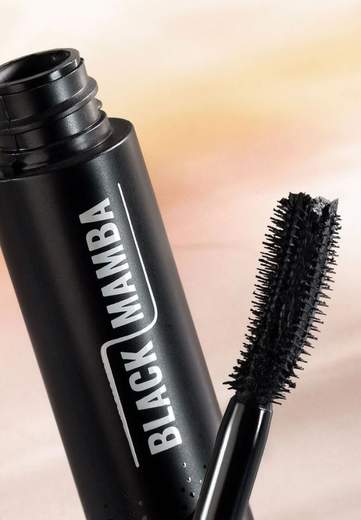 MULAC MASCARA ALLUNGANTE BLACK MAMBA