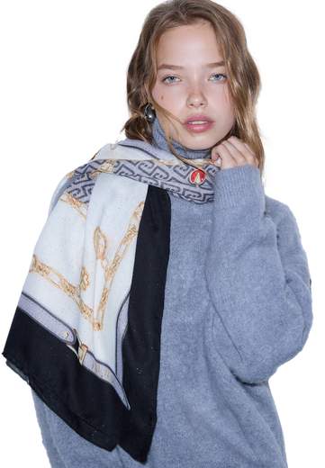LIU JO FOULARD CHARMY