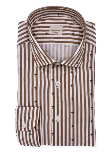 BRANCACCIO CAMICIA PALMA
