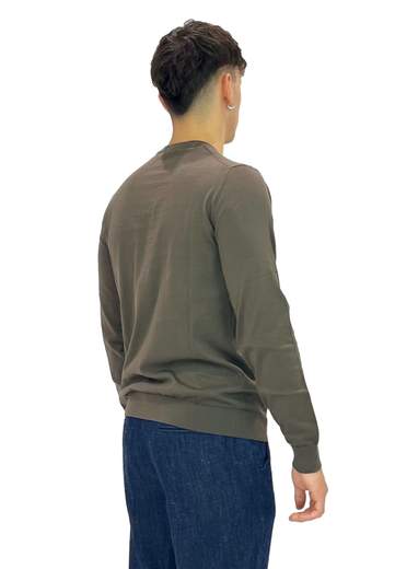 DIKTAT GIROCOLLO 100% COTONE