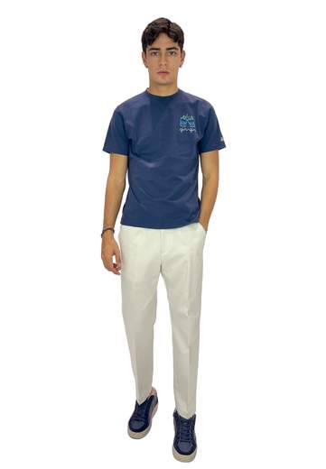 SAINT BARTH T-SHIRT GIN GIN