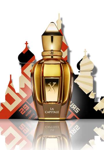 XERJOFF LA CAPITALE PARFUM