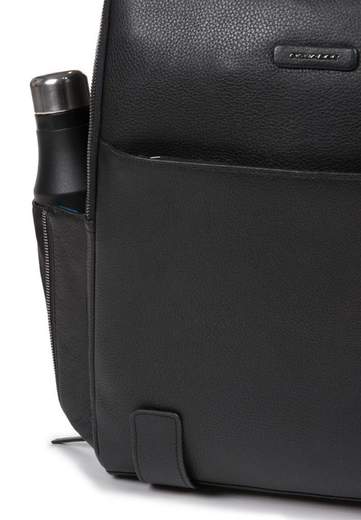 PIQUADRO ZAINO PORTA PC 15,6'' CON CAVO ANTIFURTO