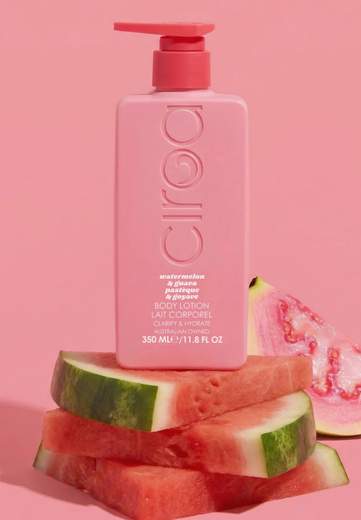 CIROA WATERMELON & GUAVA BODY LOTION 350ML