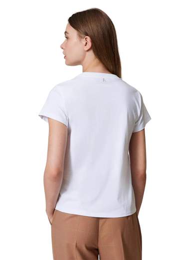 TWINSET ACTITUDE T-SHIRT