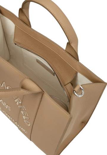 KARL LAGERFELD BORSA TOTE MEDIA