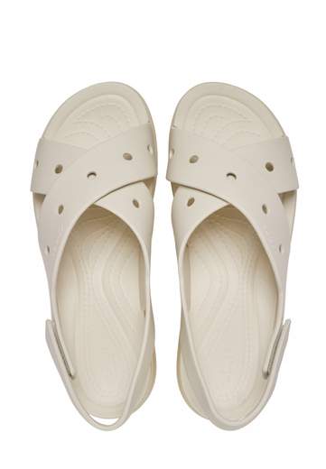 CROCS SANDALI 4U CROSS STRAP SANDAL