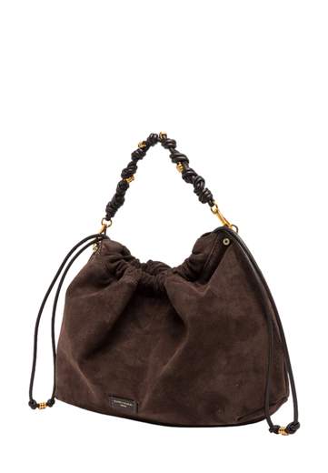 GIANNI CHIARINI BORSA MORGANA CAMOSCIO