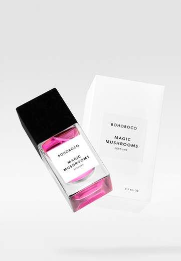BOHOBOCO MAGIC MUSHROOMS PERFUME