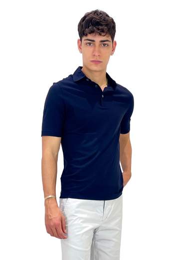 FILIPPO DE LAURENTIIS POLO TRE BOTTONI