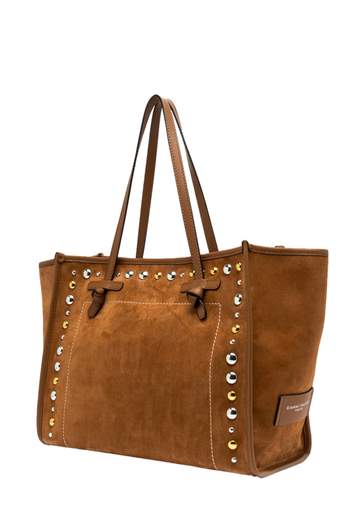 GIANNI CHIARINI SHOPPING MARCELLA CON BORCHIE
