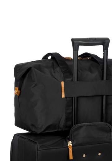 BRIC'S  X-BAG BORSONE PICCOLO IN TESSUTO