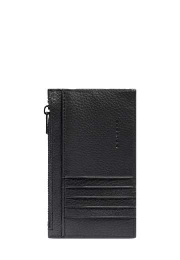 PIQUADRO BUSTINA PORTA CARTE CON ZIP