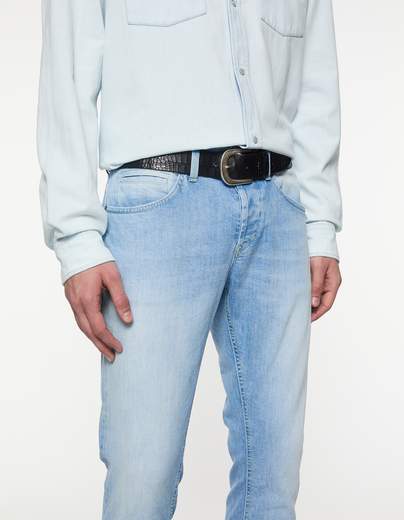 Dondup Denim codice UP232-DSE317-GW6 PRIMAVERA/ESTATE