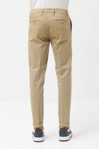 RE-HASH PANTALONI UOMO P249-JM-2277 MUCHA