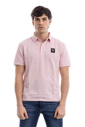 BLAUER POLO UOMO BLUT02429 006542