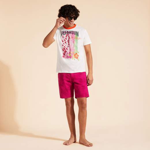 Vilebrequin T-shirt codice VBMTS007-V81-02658 PRIMAVERA/ESTATE