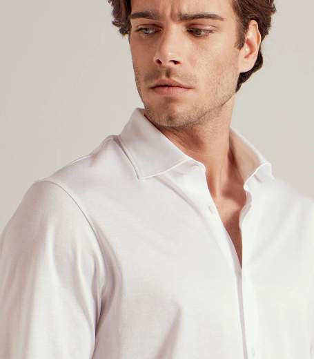 S.moritz Camicia codice CAMLBAS-JERLUX PRIMAVERA/ESTATE
