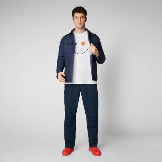 Save The Duck T-shirt codice DARLAN DT1197M PRIMAVERA/ESTATE T-shirt-taglia E Colore