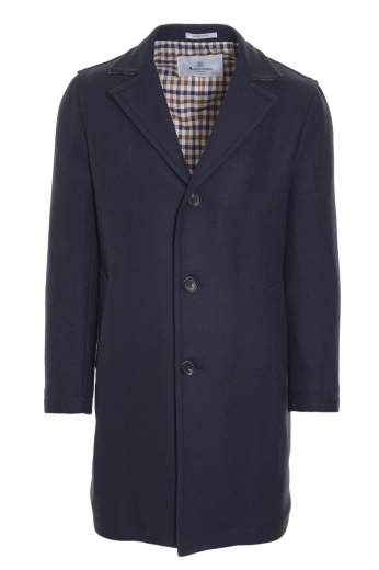 AQUASCUTUM CAPPOTTI UOMO SAILORCOAT BA01F M138