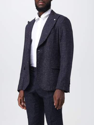 MANUEL RITZ giacca Uomo GIACCA UOMO 3532G2748 233685