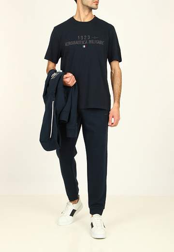 AERONAUTICA MILITARE T-SHIRT UOMO TS2099J584