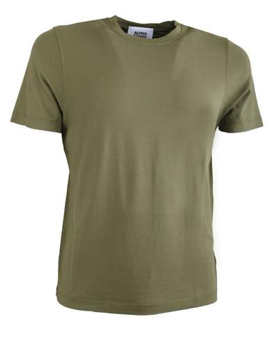 ALPHA STUDIO T-SHIRT UOMO AU-1330C