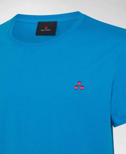 Peuterey T-shirt codice MANDERLY PEU4060 99012110 PRIMAVERA/ESTATE T-shirt-taglia E Colore