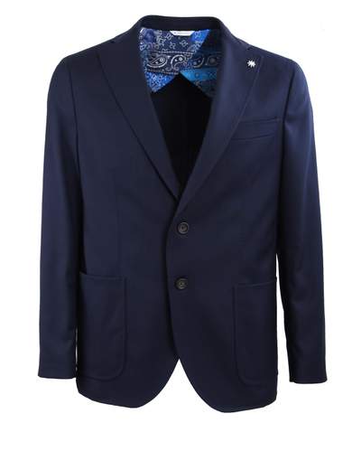 MANUEL RITZ GIACCA UOMO 3532G2034 233677