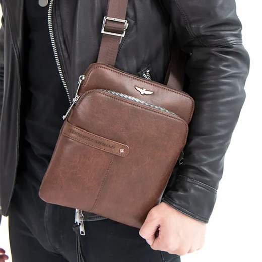 AERONAUTICA MILITARE TRACOLLA UOMO AM390