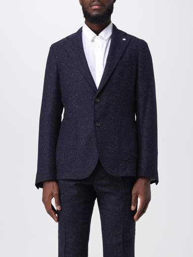 MANUEL RITZ GIACCA UOMO 3532G2728 233678