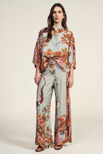 DIXIE PANTALONE Donna PDH81BFA