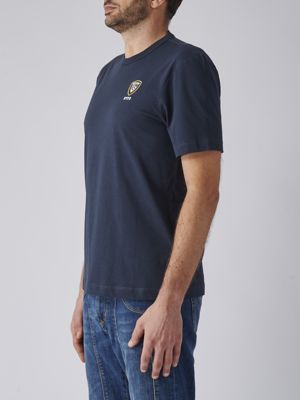 BLAUER T-SHIRT UOMO BLUH02097 004547