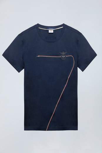 Aeronautica Militare T-shirt codice 251TS2417J682 PRIMAVERA/ESTATE